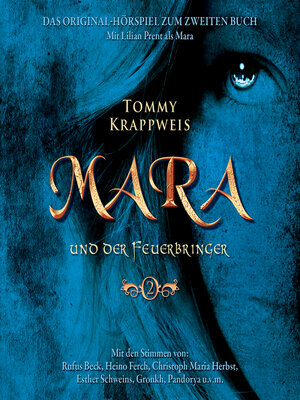 cover image of Mara und der Feuerbringer, Band 2
